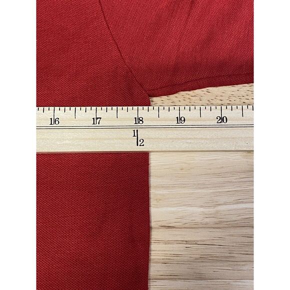 Vtg Unitog Exxon‎ Shirt Men's Medium Gas Oil Industry Employee Workwear Uniform - Picture 4 of 12